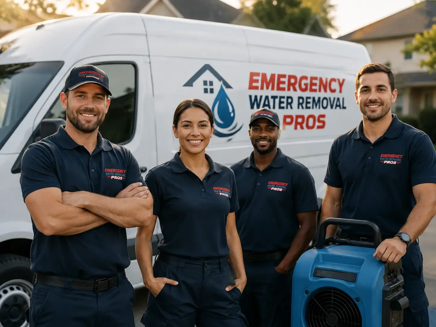 Emergency Water Removal company in Derwood, MD
